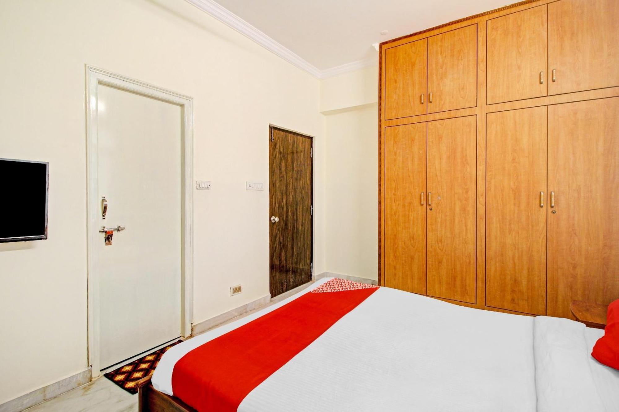 Hotel O Kalyan Kondapur  Экстерьер фото