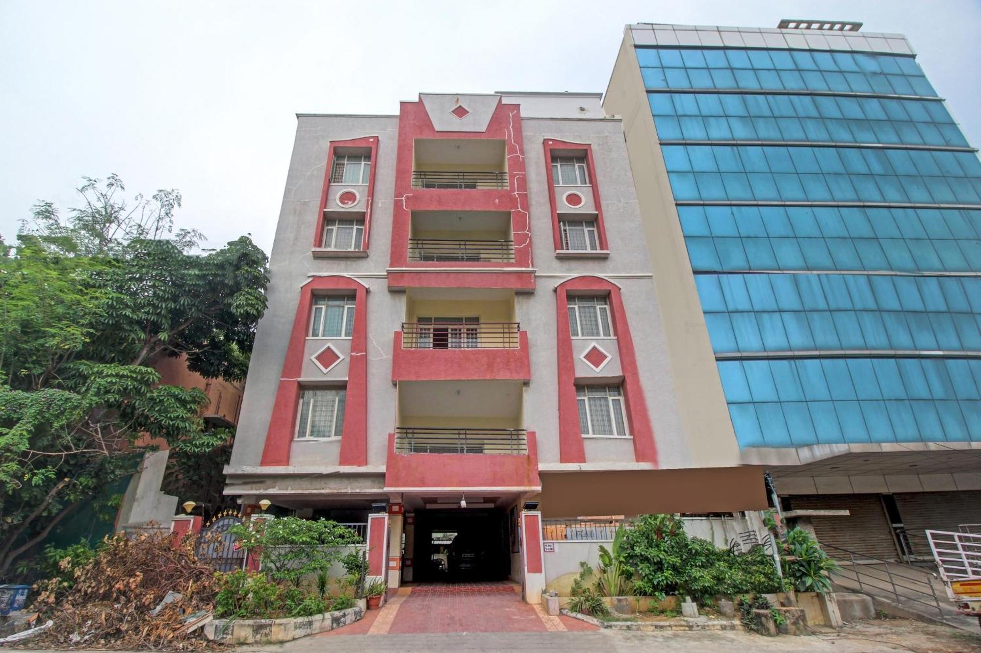 Hotel O Kalyan Kondapur  Экстерьер фото