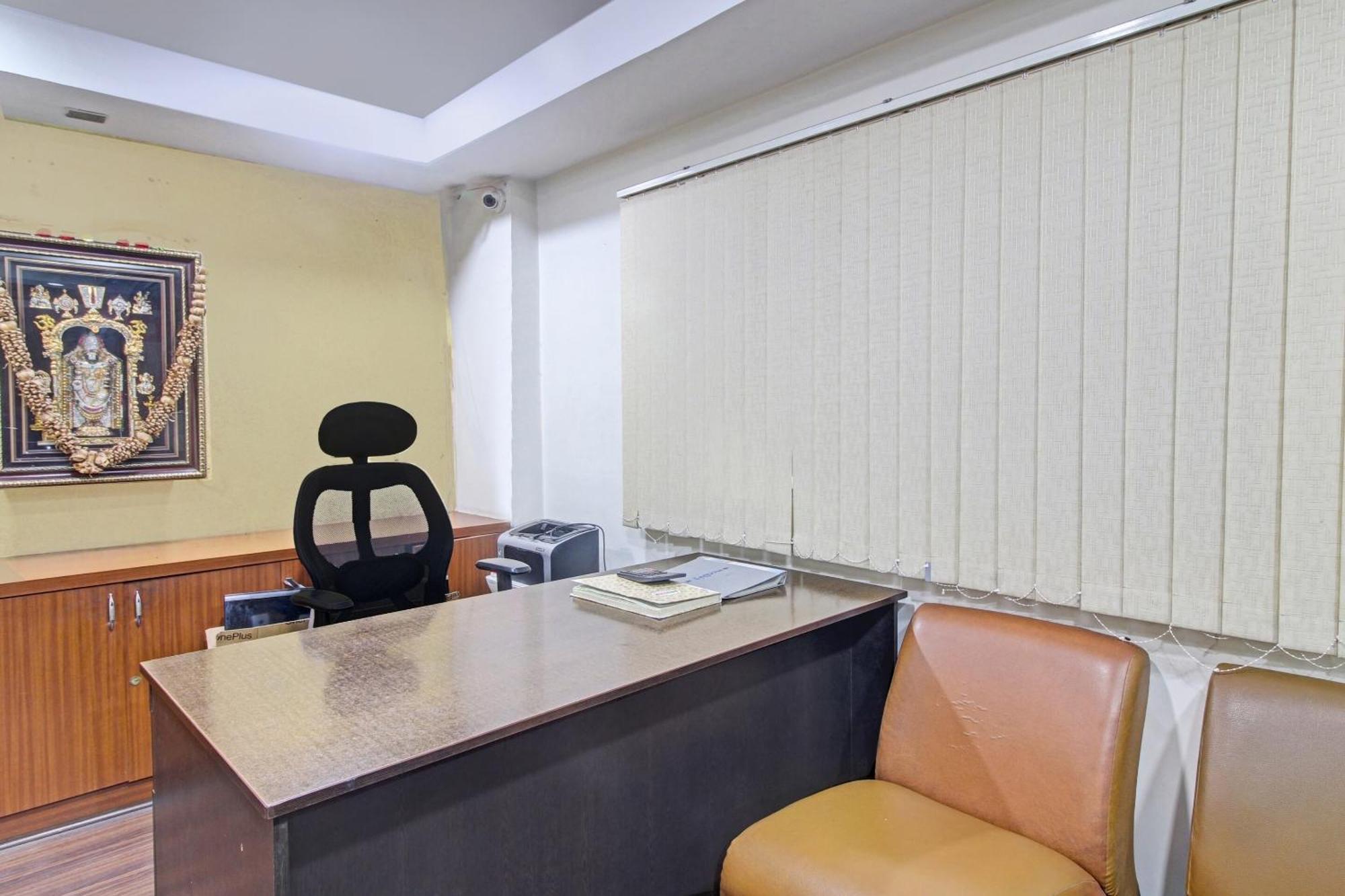 Hotel O Kalyan Kondapur  Экстерьер фото