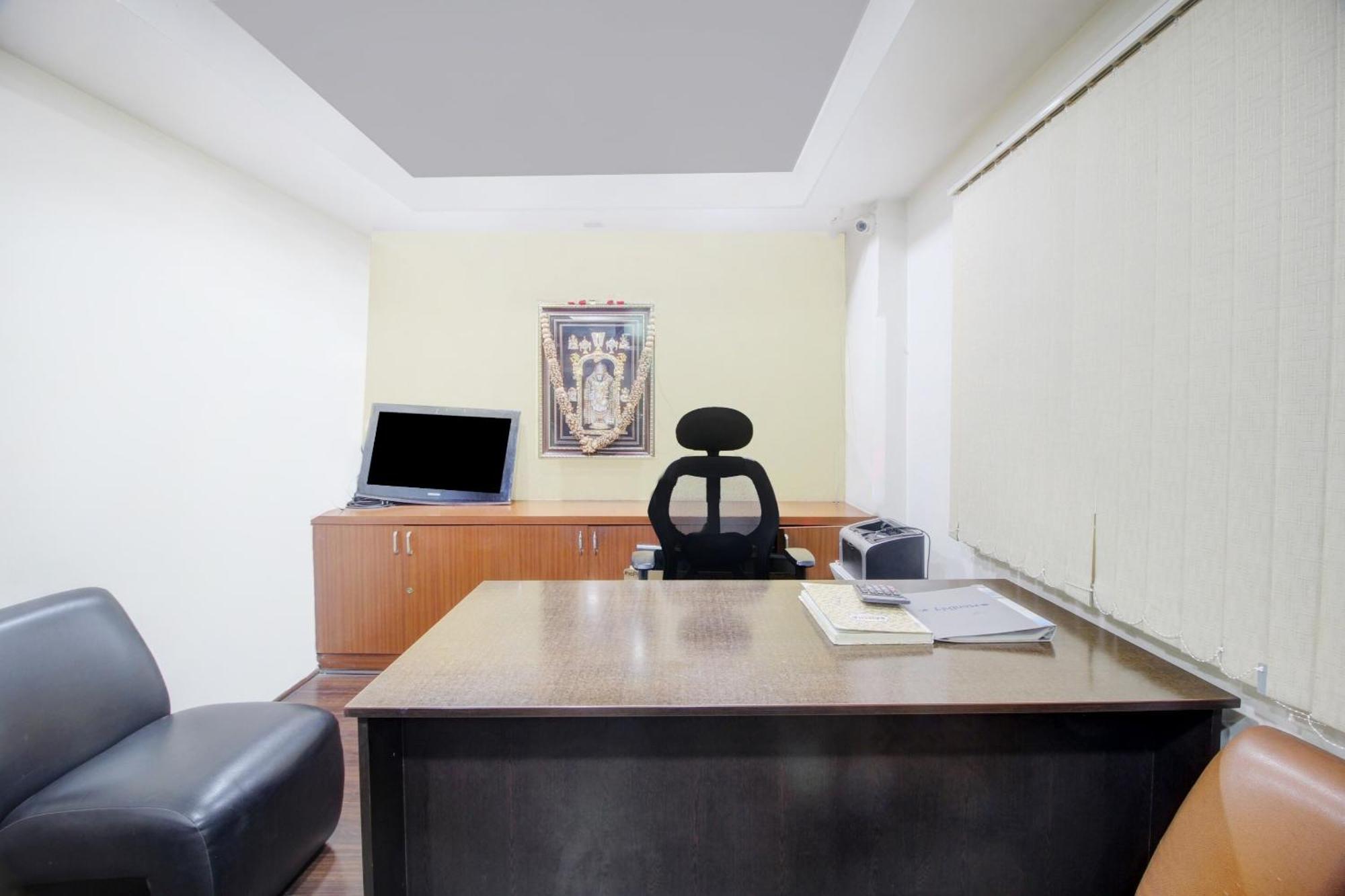Hotel O Kalyan Kondapur  Экстерьер фото