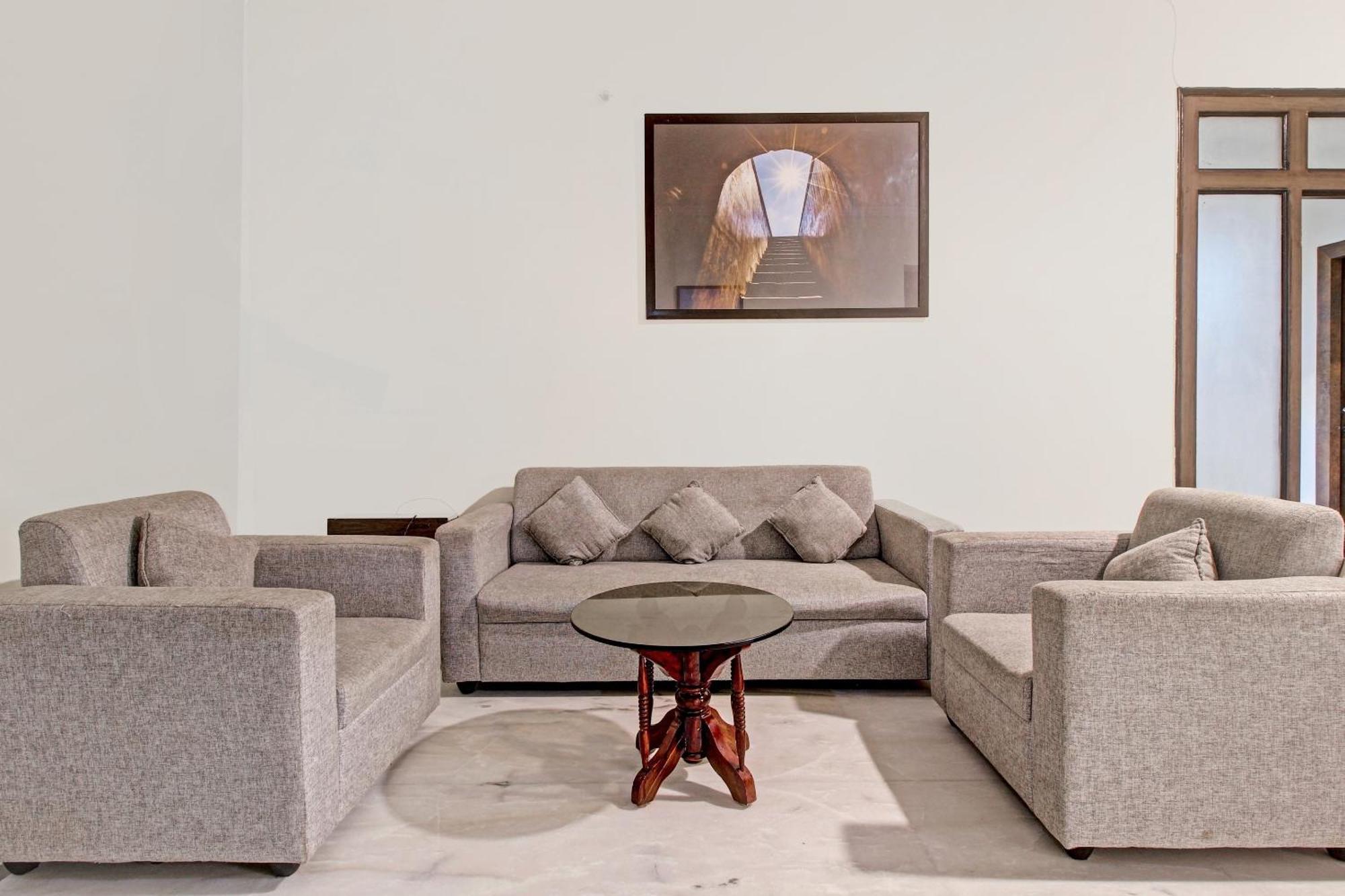 Hotel O Kalyan Kondapur  Экстерьер фото