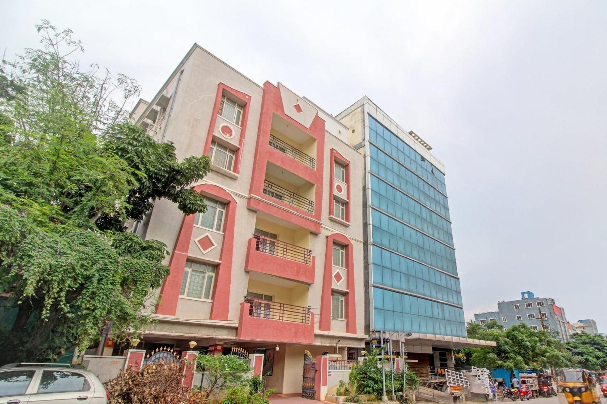 Hotel O Kalyan Kondapur  Экстерьер фото