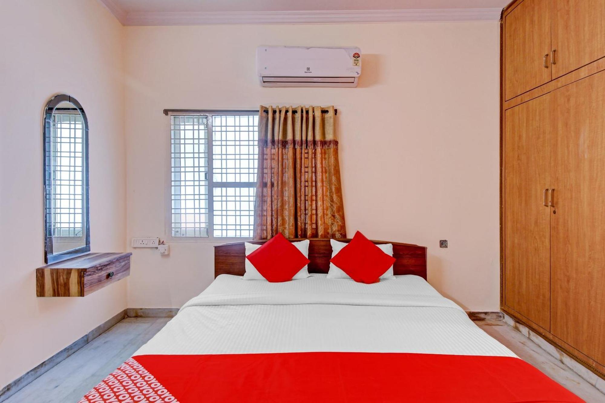 Hotel O Kalyan Kondapur  Экстерьер фото