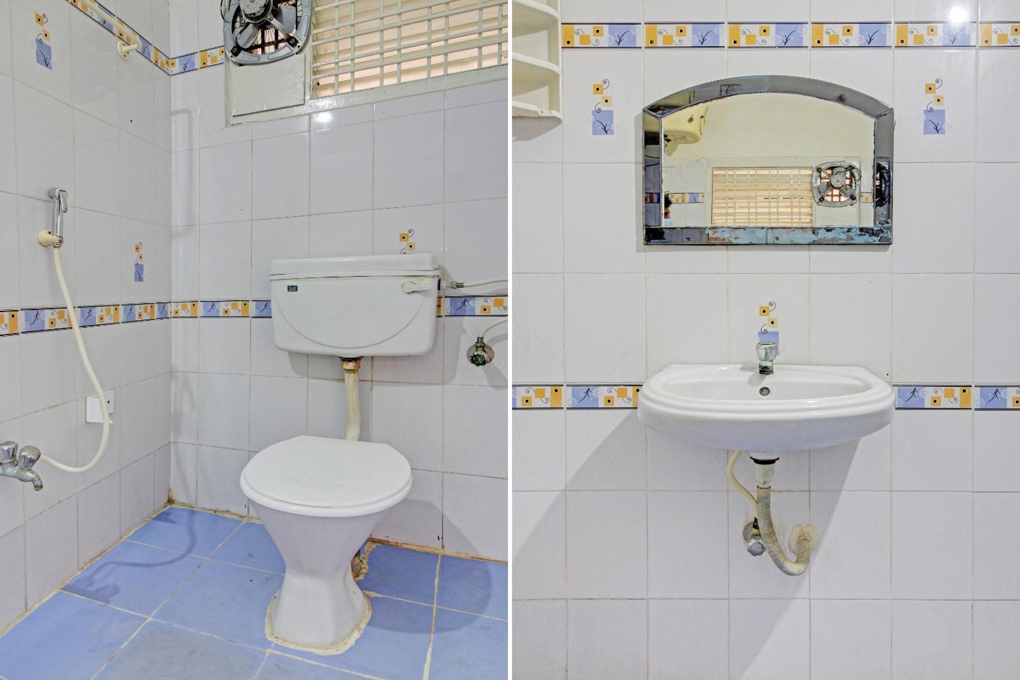 Hotel O Kalyan Kondapur  Экстерьер фото