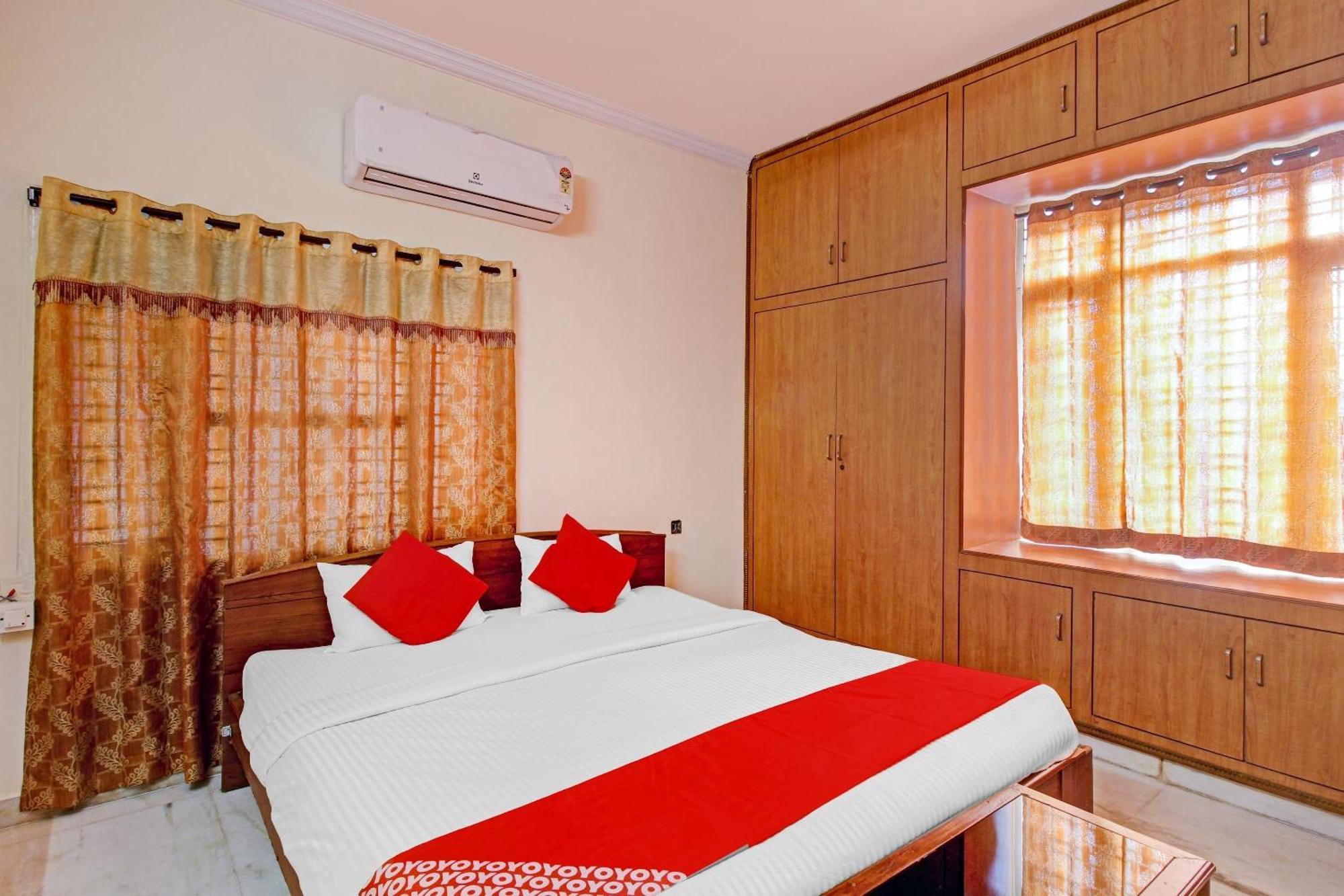 Hotel O Kalyan Kondapur  Экстерьер фото