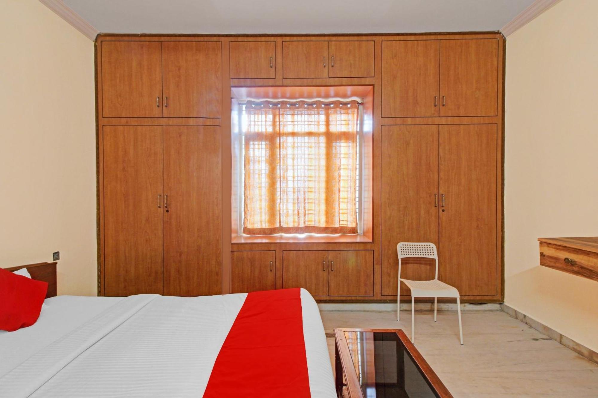 Hotel O Kalyan Kondapur  Экстерьер фото
