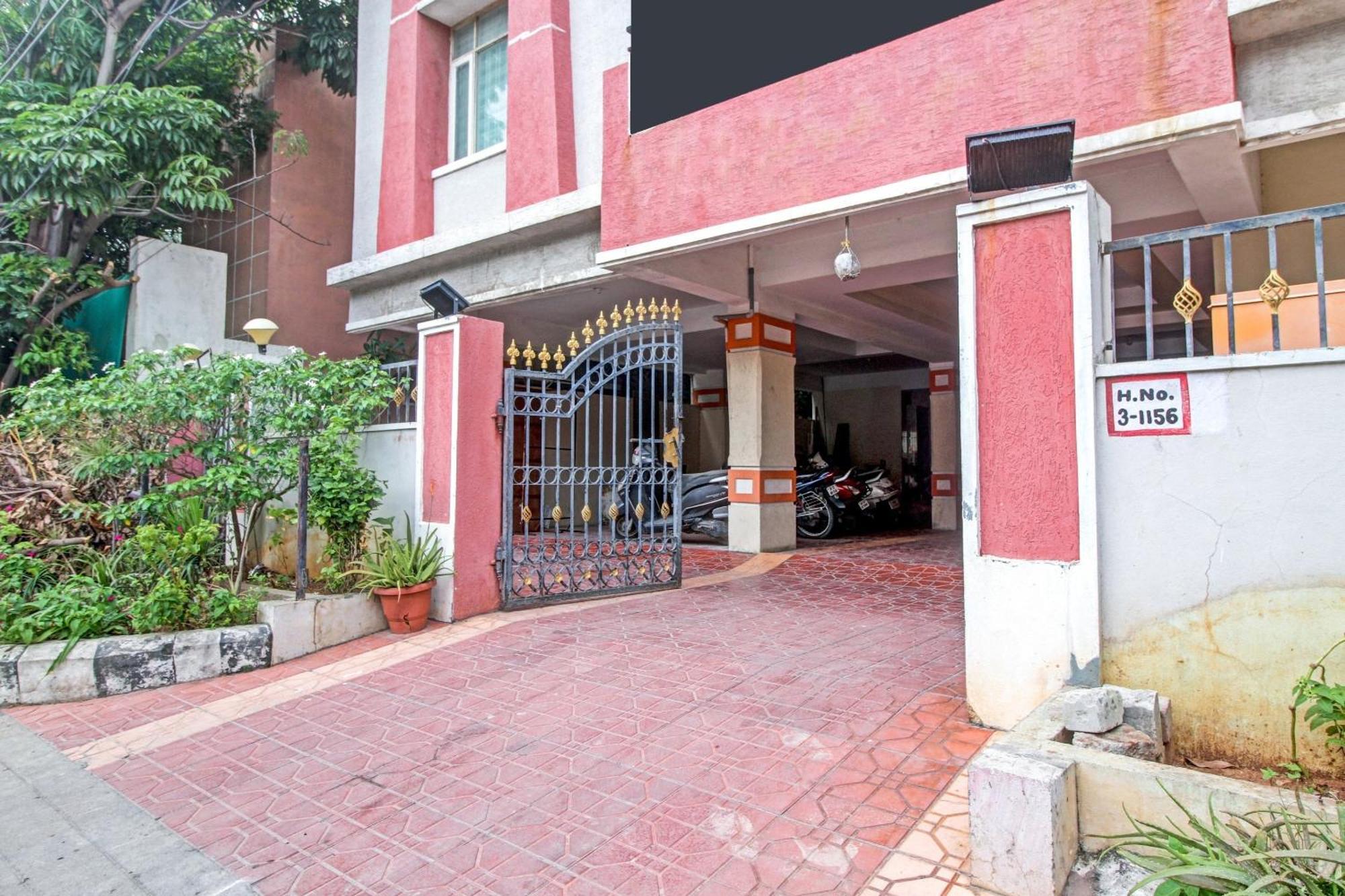Hotel O Kalyan Kondapur  Экстерьер фото