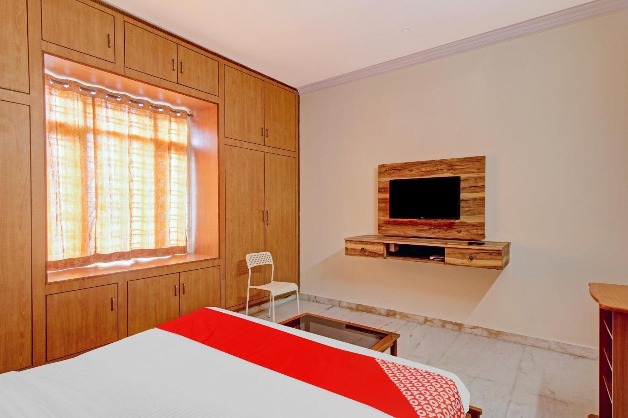 Hotel O Kalyan Kondapur  Экстерьер фото
