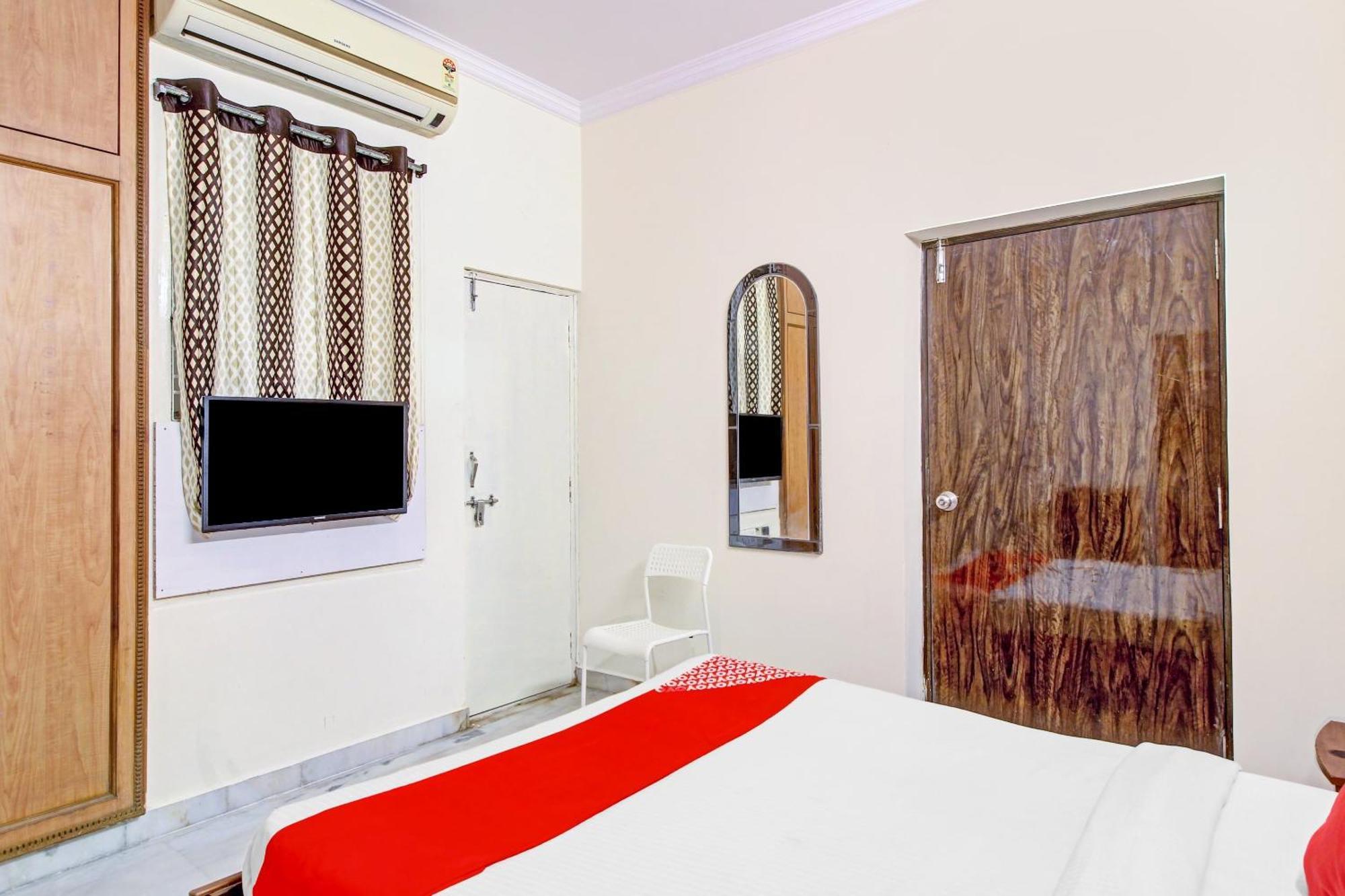 Hotel O Kalyan Kondapur  Экстерьер фото